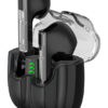 CELEBRAT earphones με θήκη φόρτισης TWS-W27