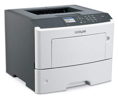 LEXMARK used Printer MS610DN