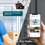 TP-LINK IP κάμερα VIGI C340