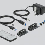 DELOCK HDMI KVM Switch 11483