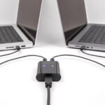 DELOCK USB Type B switch 11503