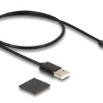 DELOCK HDMI splitter 18652 με downscaler πλήκτρο