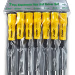 PROSKIT σετ κατσαβίδια καρυδάκια 1PK-9402