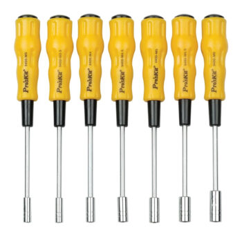 PROSKIT σετ κατσαβίδια καρυδάκια 1PK-9402