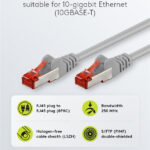 GOOBAY καλώδιο δικτύου 50895