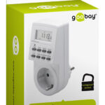 GOOBAY ψηφιακός χρονοδιακόπτης ρεύματος 51277