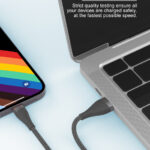 LDNIO καλώδιο USB-C σε USB LS691