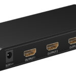 GOOBAY HDMI splitter 58482