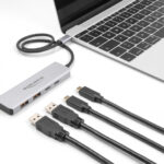 DELOCK USB hub 64230