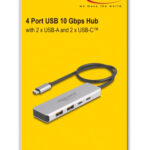 DELOCK USB hub 64230