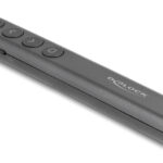 DELOCK τηλεχειριστήριο παρουσιάσεων 64250 με laser & πλήκτρα