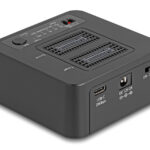 DELOCK docking station για M.2 NVMe SSD 64300