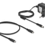 DELOCK docking station για M.2 NVMe SSD 64300