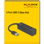 DELOCK USB hub 64350