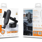 LDNIO ασύρματος φορτιστής & βάση αυτοκινήτου MW21-1