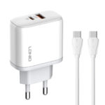 LDNIO φορτιστής τοίχου A2526C με καλώδιο