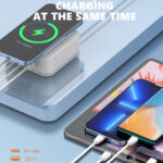 LDNIO σταθμός φόρτισης AW004