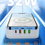 LDNIO σταθμός φόρτισης AW004