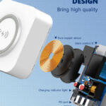 LDNIO σταθμός φόρτισης AW004