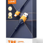 LDNIO καλώδιο USB-C σε USB LS802