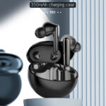 LDNIO earphones με θήκη φόρτισης T01