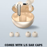 LDNIO earphones με θήκη φόρτισης T01