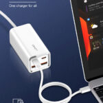 LDNIO σταθμός φόρτισης A4610C