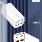 LDNIO σταθμός φόρτισης A4610C