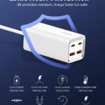 LDNIO σταθμός φόρτισης A4610C