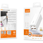 LDNIO σταθμός φόρτισης A4610C