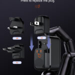 LDNIO φορτιστής τοίχου Q366 με καλώδιο