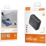 LDNIO φορτιστής τοίχου Q366 με καλώδιο