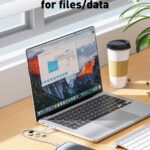 LDNIO καλώδιο Lightning σε USB-C LC611I