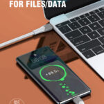 LDNIO καλώδιο USB-C σε USB-C LC602C