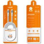 LDNIO καλώδιο USB-C σε USB-C LC602C