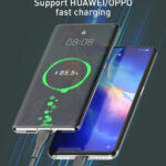 LDNIO καλώδιο USB-C σε USB-C LC672C