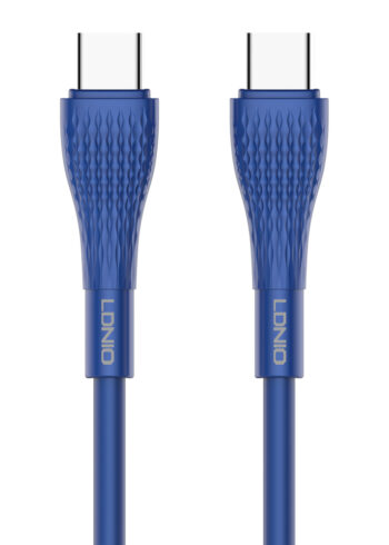 LDNIO καλώδιο USB-C σε USB-C LC672C