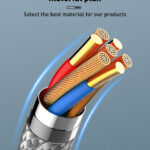 LDNIO καλώδιο Lightning σε USB-C LC861I