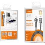 LDNIO καλώδιο Lightning σε USB-C LC861I