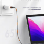 LDNIO καλώδιο USB-C σε USB-C LC812C