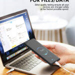 LDNIO καλώδιο USB-C σε USB-C LC812C