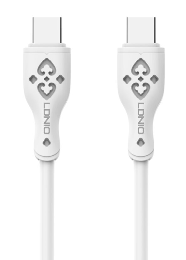 LDNIO καλώδιο USB-C σε USB-C LC812C