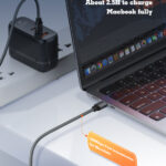 LDNIO καλώδιο USB-C σε USB-C LC442C