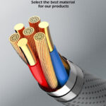 LDNIO καλώδιο Lightning σε USB-C LC442I