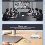 LDNIO σταθμός φόρτισης Q605