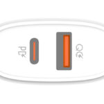 LDNIO φορτιστής τοίχου Q229 με καλώδιο