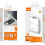 LDNIO φορτιστής τοίχου Q229 με καλώδιο