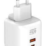 LDNIO φορτιστής τοίχου Q2617 με καλώδιο USB-C