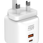 LDNIO φορτιστής τοίχου Q2617 με καλώδιο USB-C