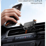 LDNIO βάση smartphone αυτοκινήτου MG13 για αεραγωγούς